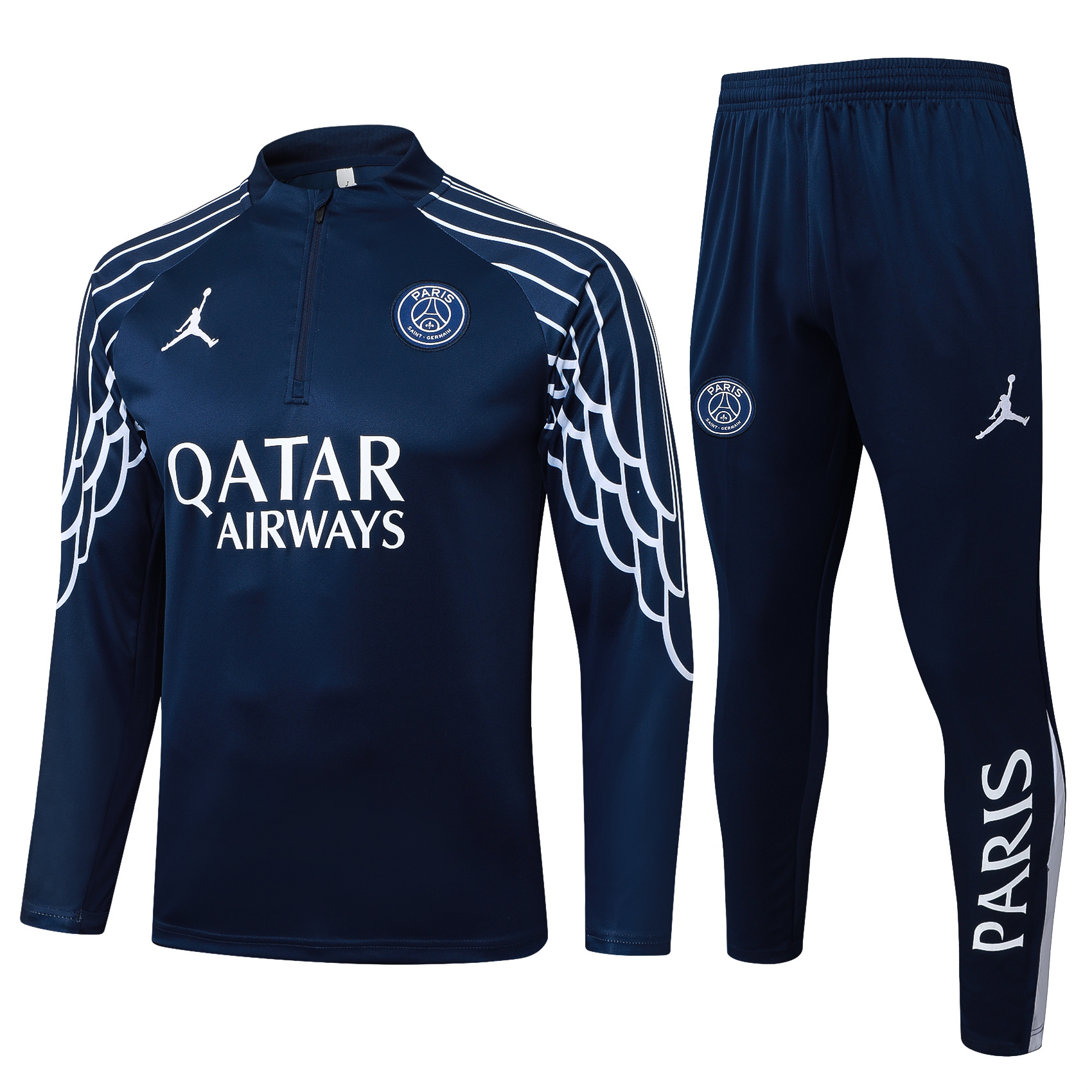 PSG Training Jersey Suit 25/26 | Soc Jersey - Premium Football Jersey