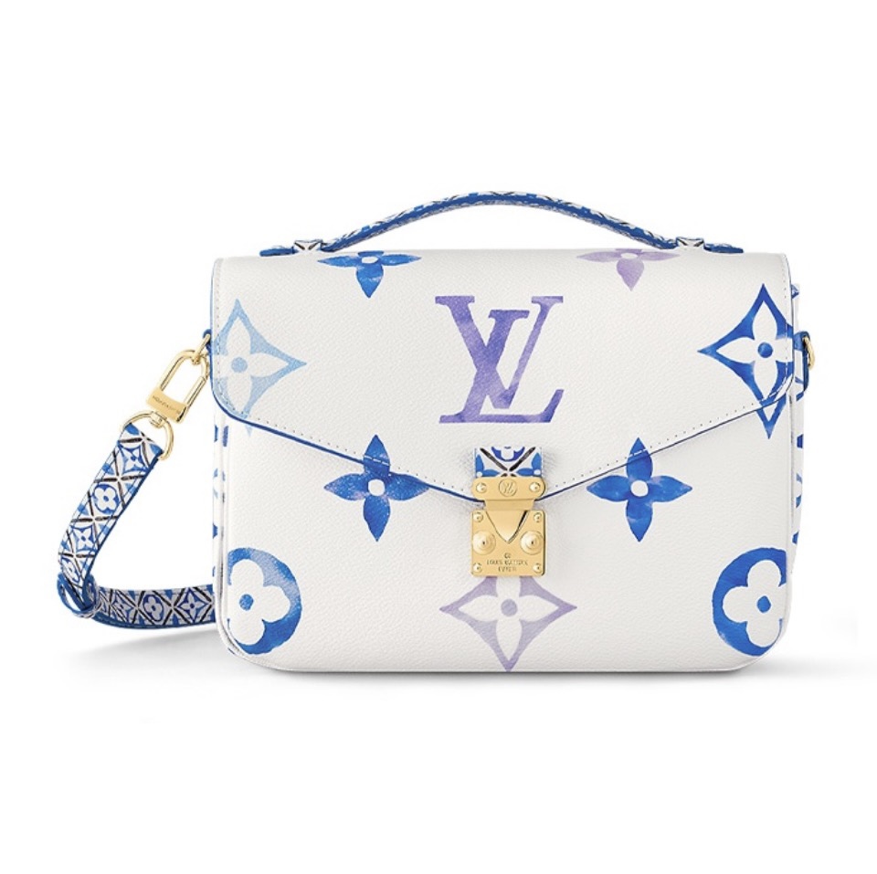 Louis Vuitton LV Pochette Metis Handbag Shoulder Bag