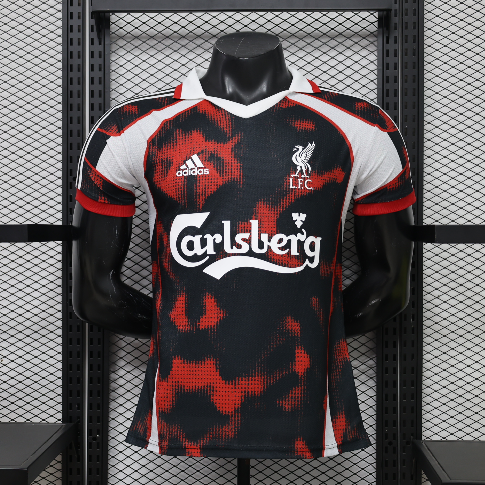 Liverpool Special Edition Jersey Player Version 26/27