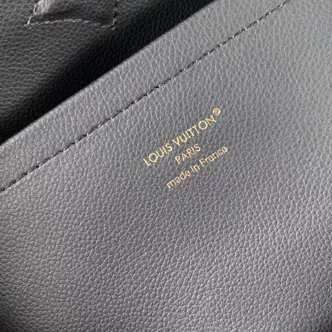 Louis Vuitton new Capucines handbag