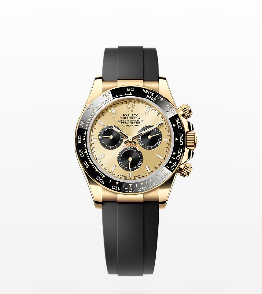 Rolex Men's Cosmograh Daytona Oyster Watch, 40mm