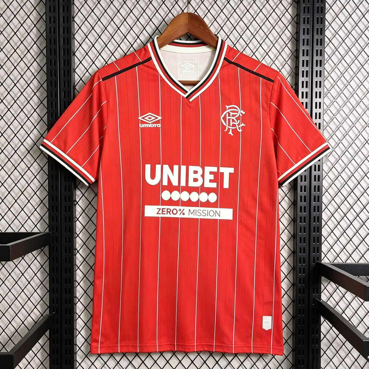Rangers F.C. 26/27 Away Jersey S-4XL Fan Version