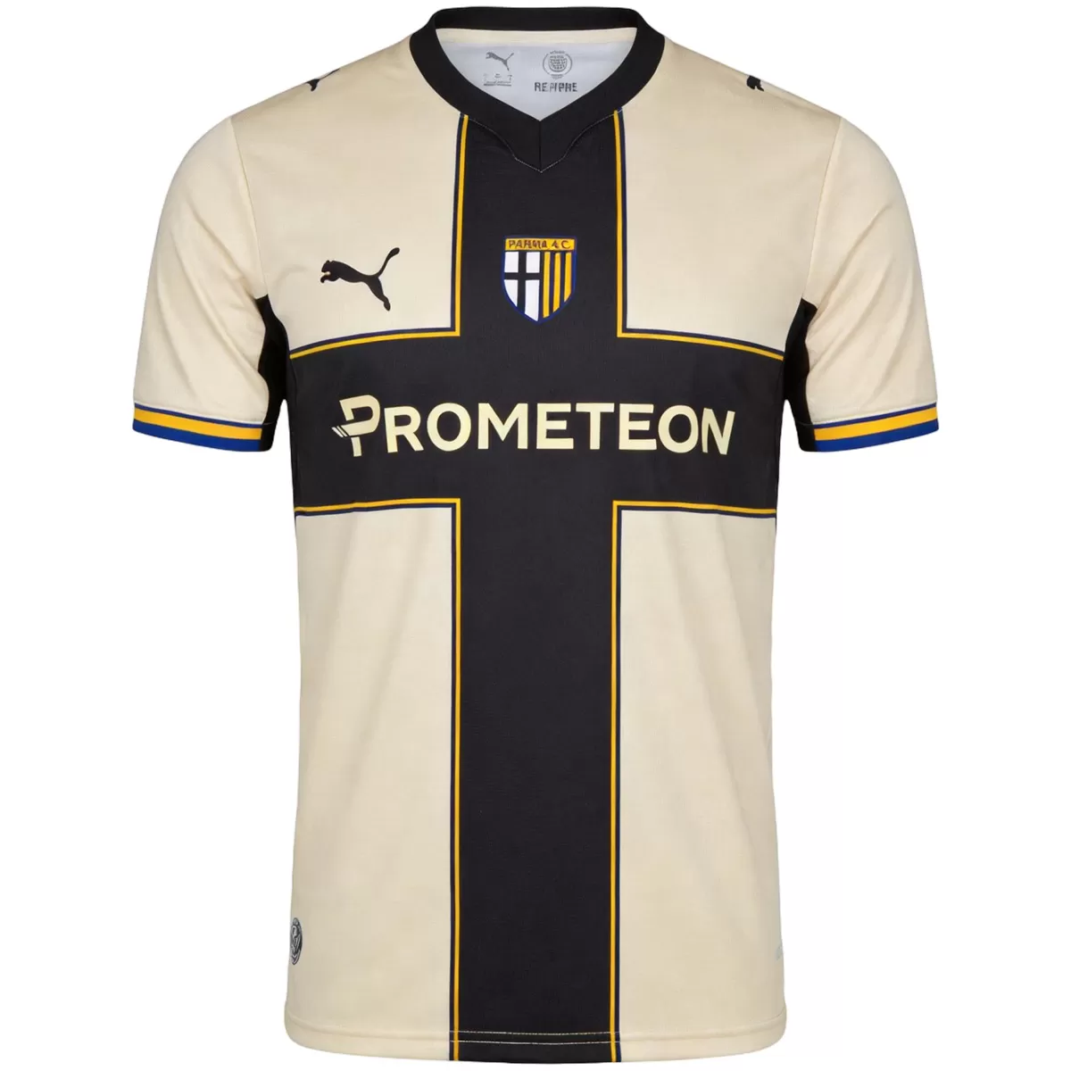 Parma Calcio Home Jersey Fan Version 26/27