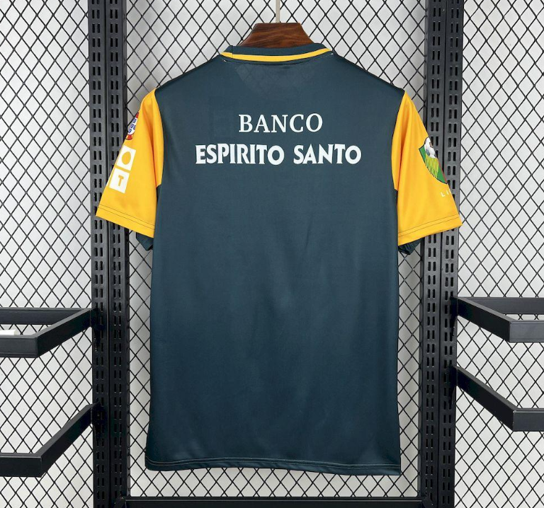 2002/03 Retro Sporting CP Away Jersey S-XXL
