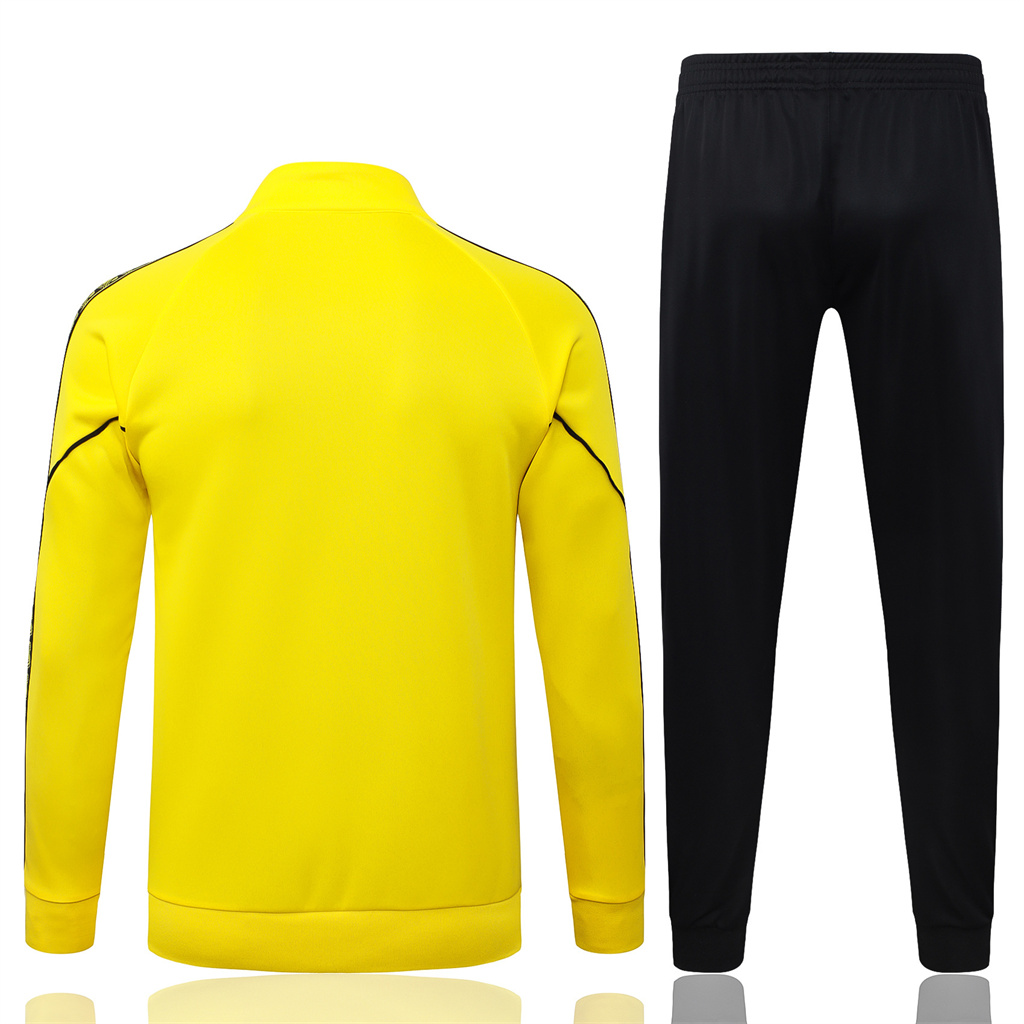 Dortmund Training Jacket Suit 25/26 | Soc Jersey - Premium Football Jersey