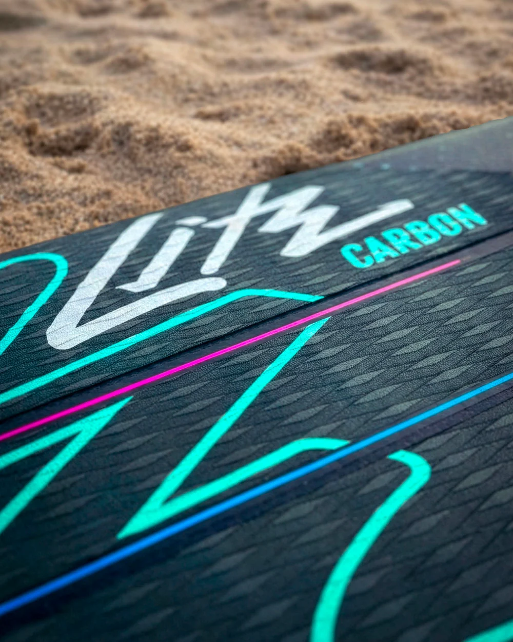 New Lite Carbon 11'4 Premium Inflatable Paddleboard