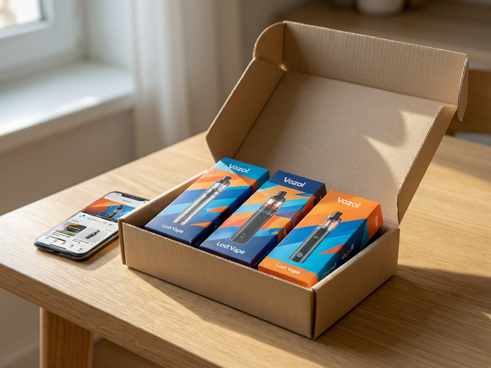 The Smart Vaper’s Guide to Mystery Boxes: Value, Variety, and What to Expect