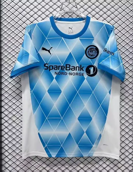 FK Bodø/Glimt Away Jersey Fan Version 26/27