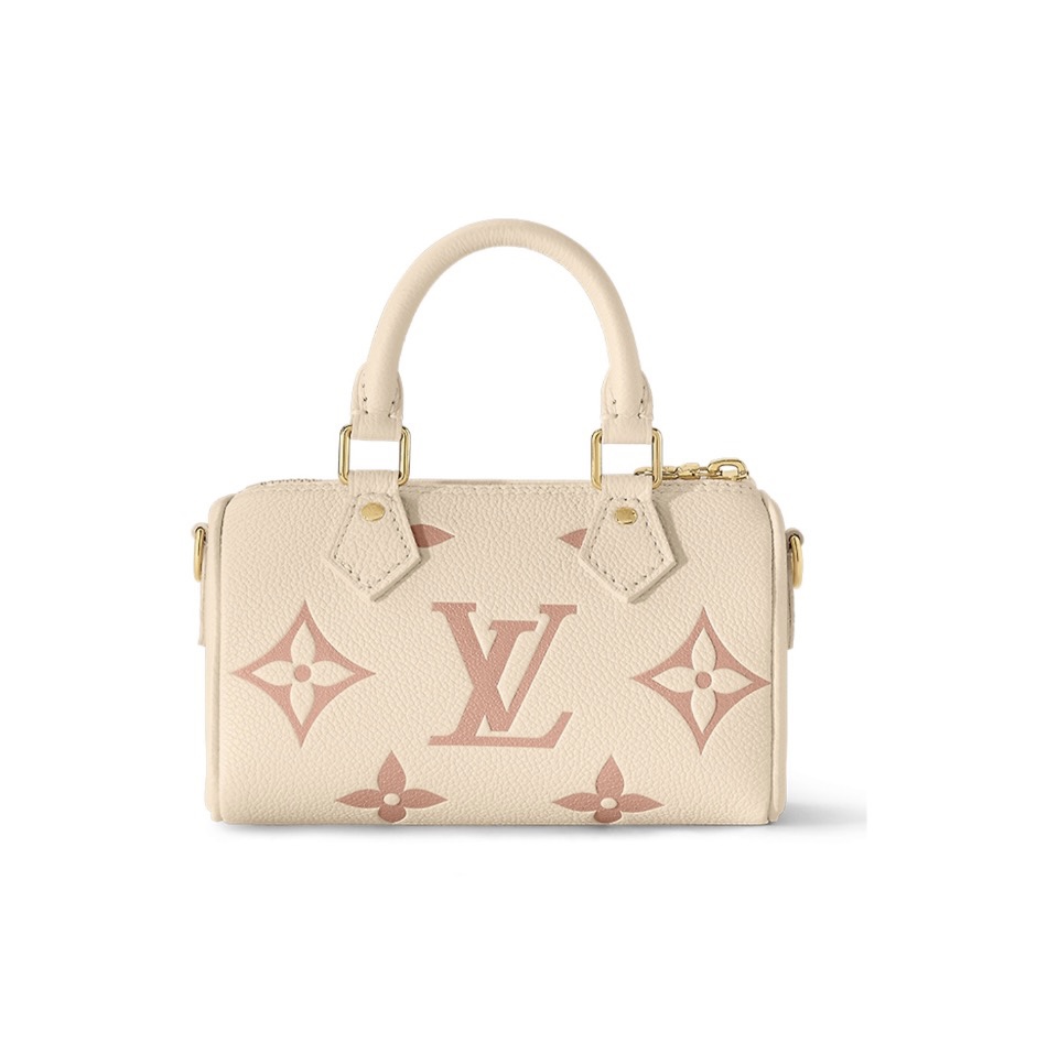 Louis Vuitton Mini Nano Speedy