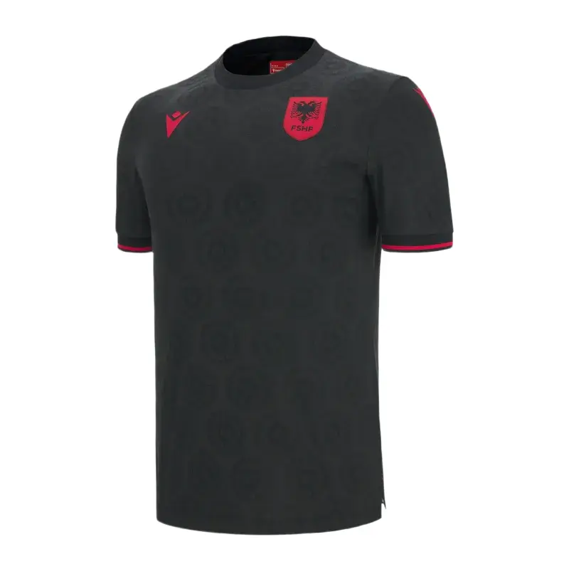 Albania Third Jersey World Cup 2026