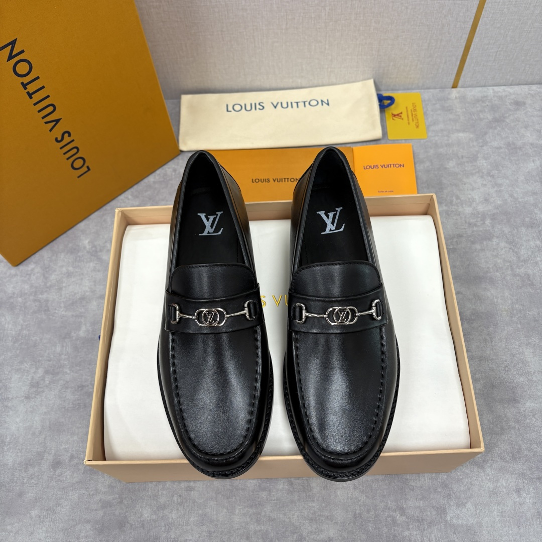 Men's LV Major Loafers