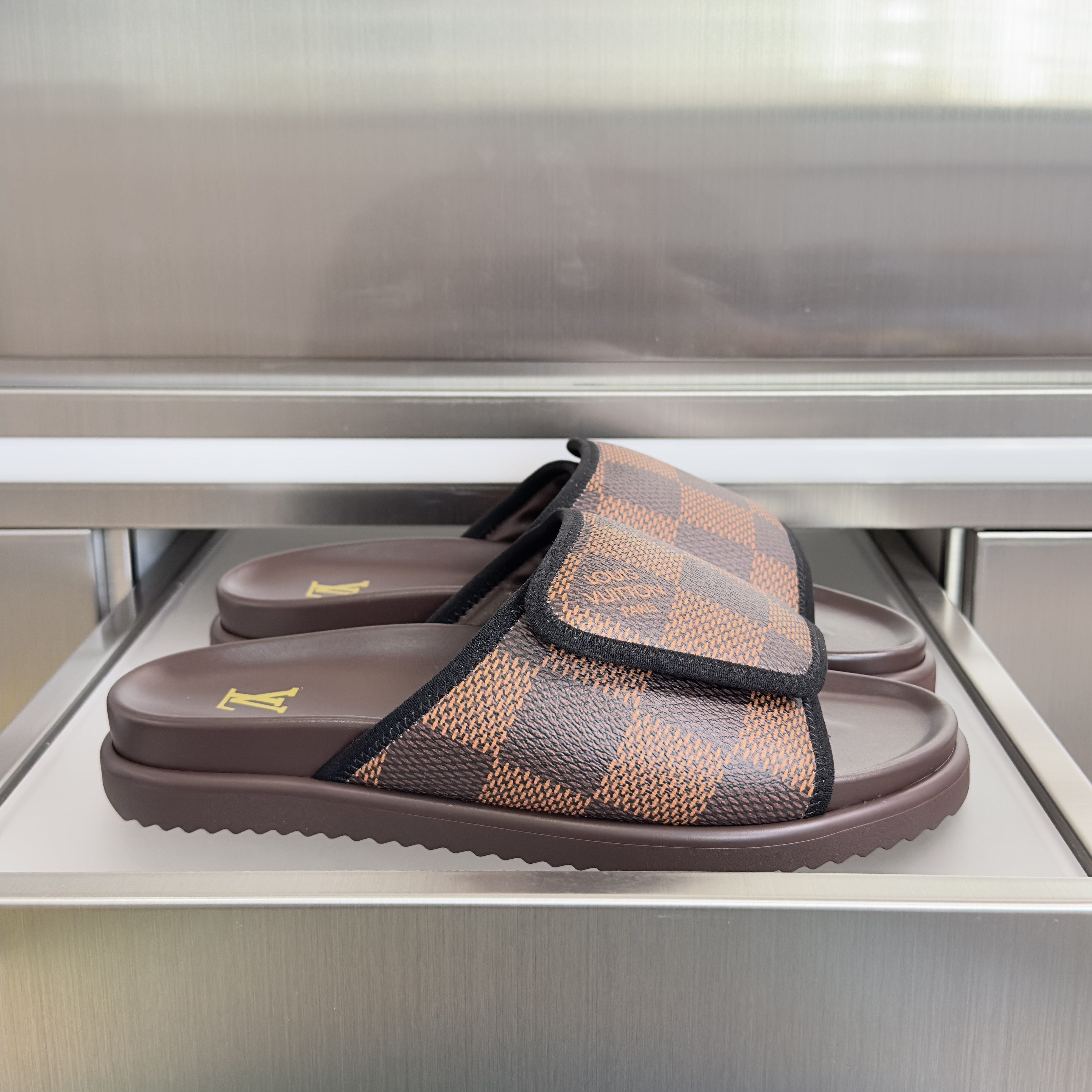 Men's LV Miami Mules