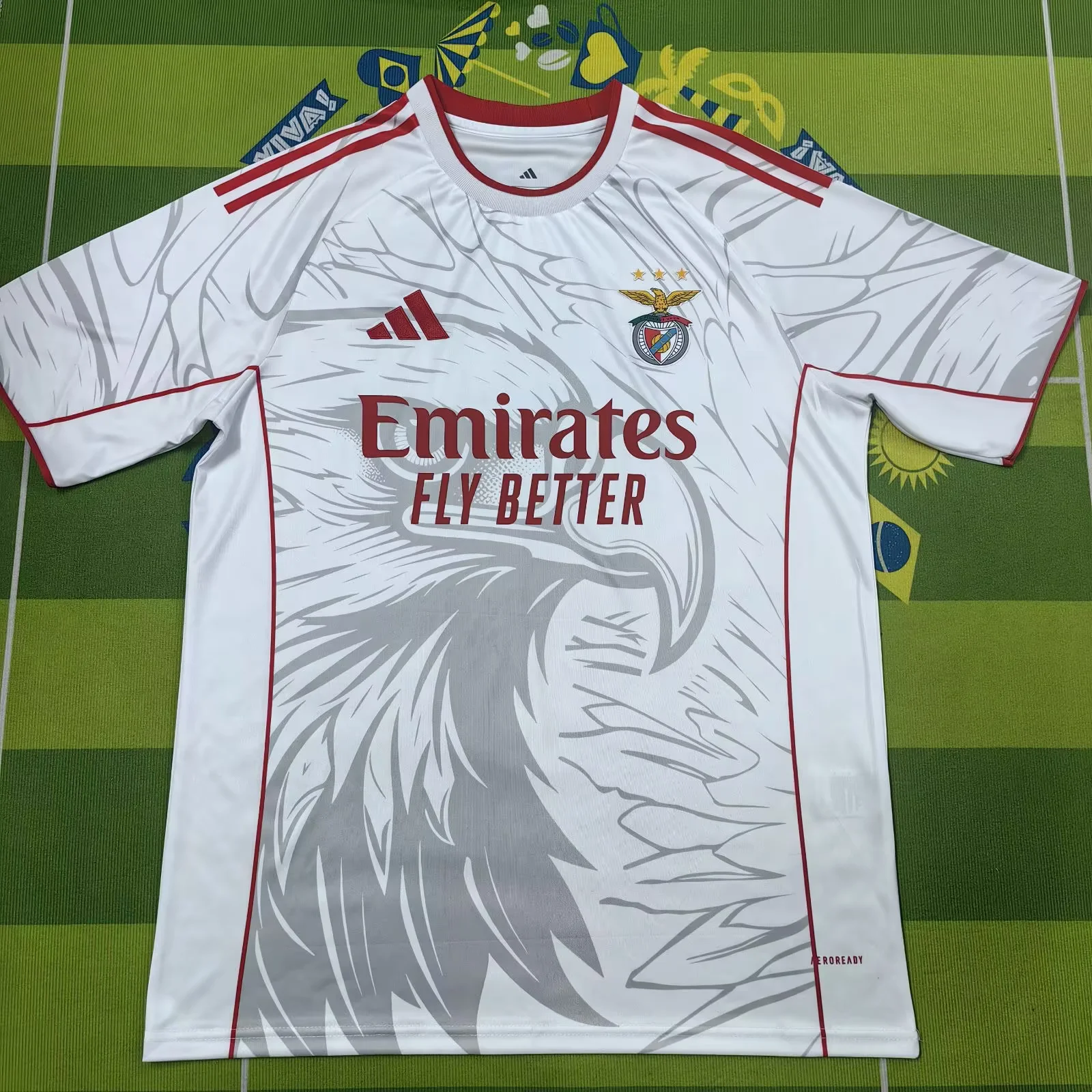 Benficα 25/26 Special White S-3XL