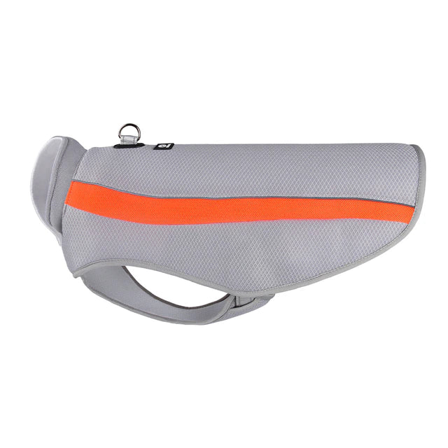 Summer Big Dog Clothes Water Storage Cooling Pet Jacket Vest for Medium Large Dogs Golden Retriever Labrador Sunscreen Clothing