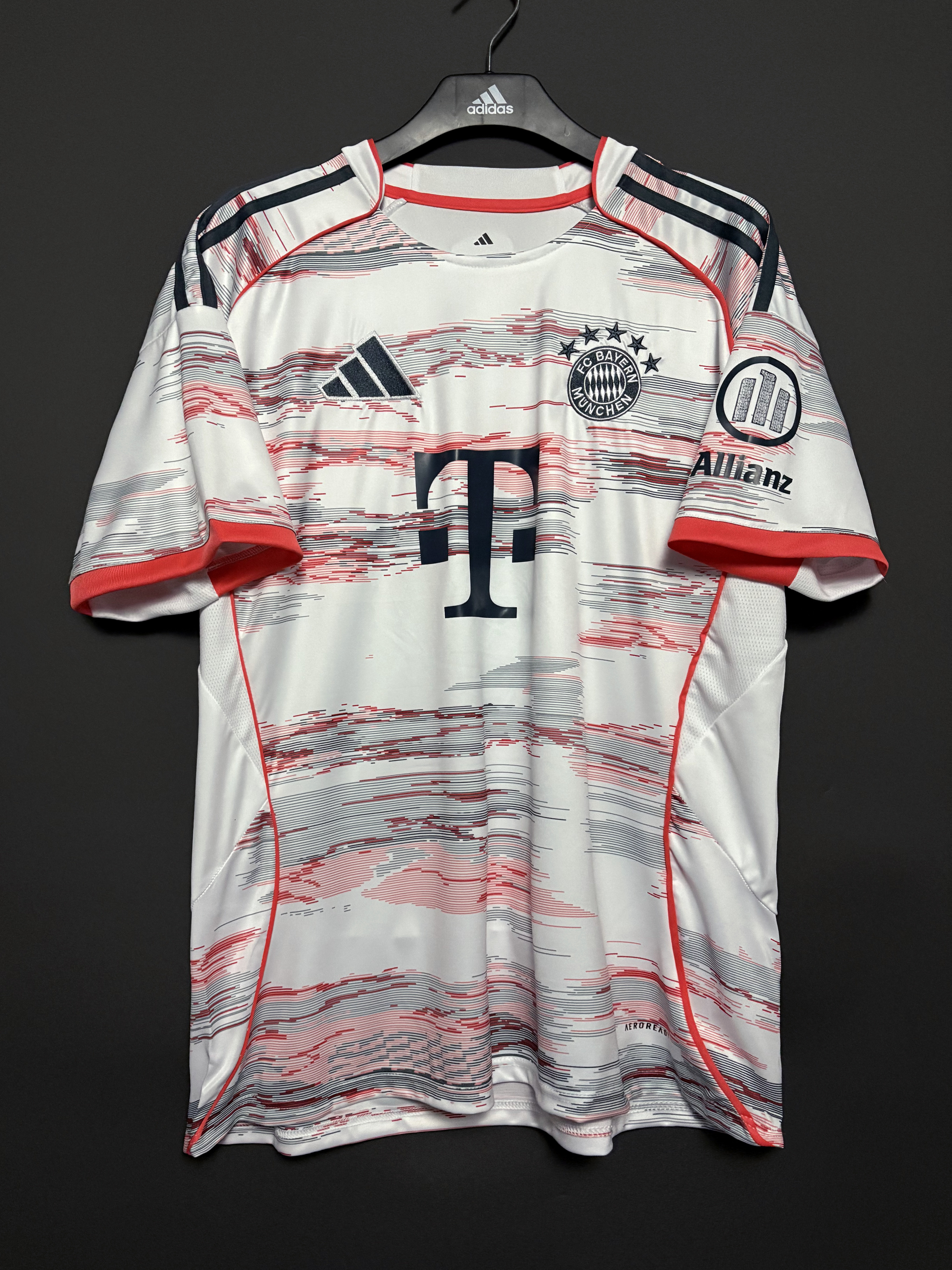 Bayern Munich Away Women Jersey 25/26