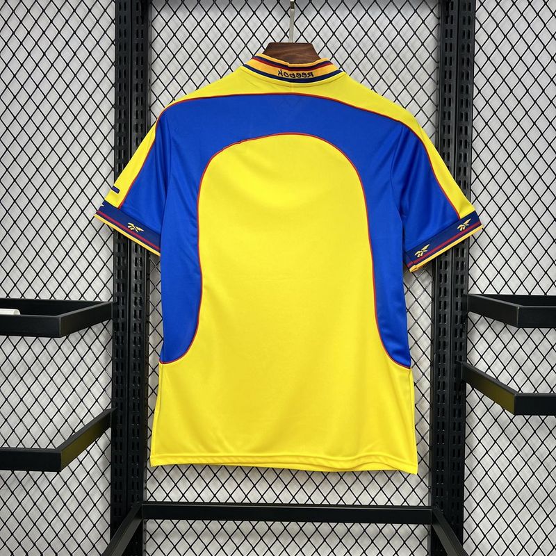 Retro Colombia 2001 Home S-XXL