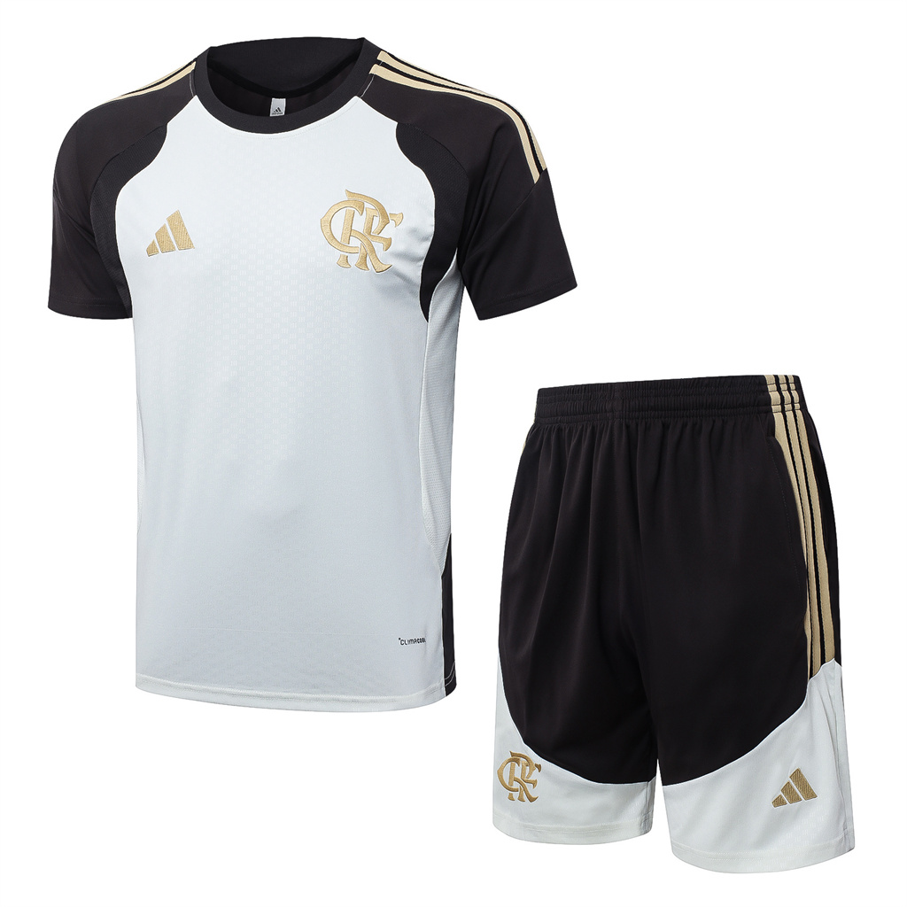 Flamengo Training Short sleeve Suit 26/27