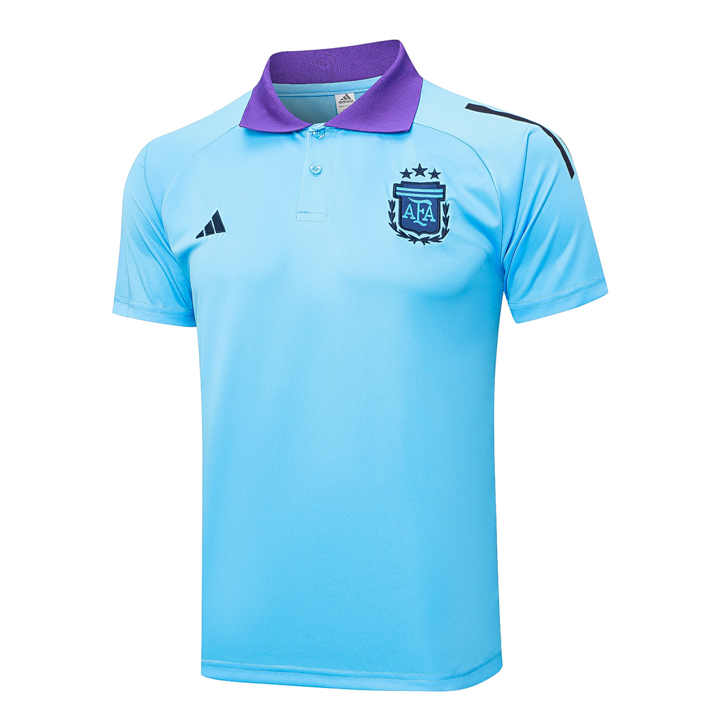 Argentina POLO Jersey 24/25 | Soc Jersey - Premium Football Jersey