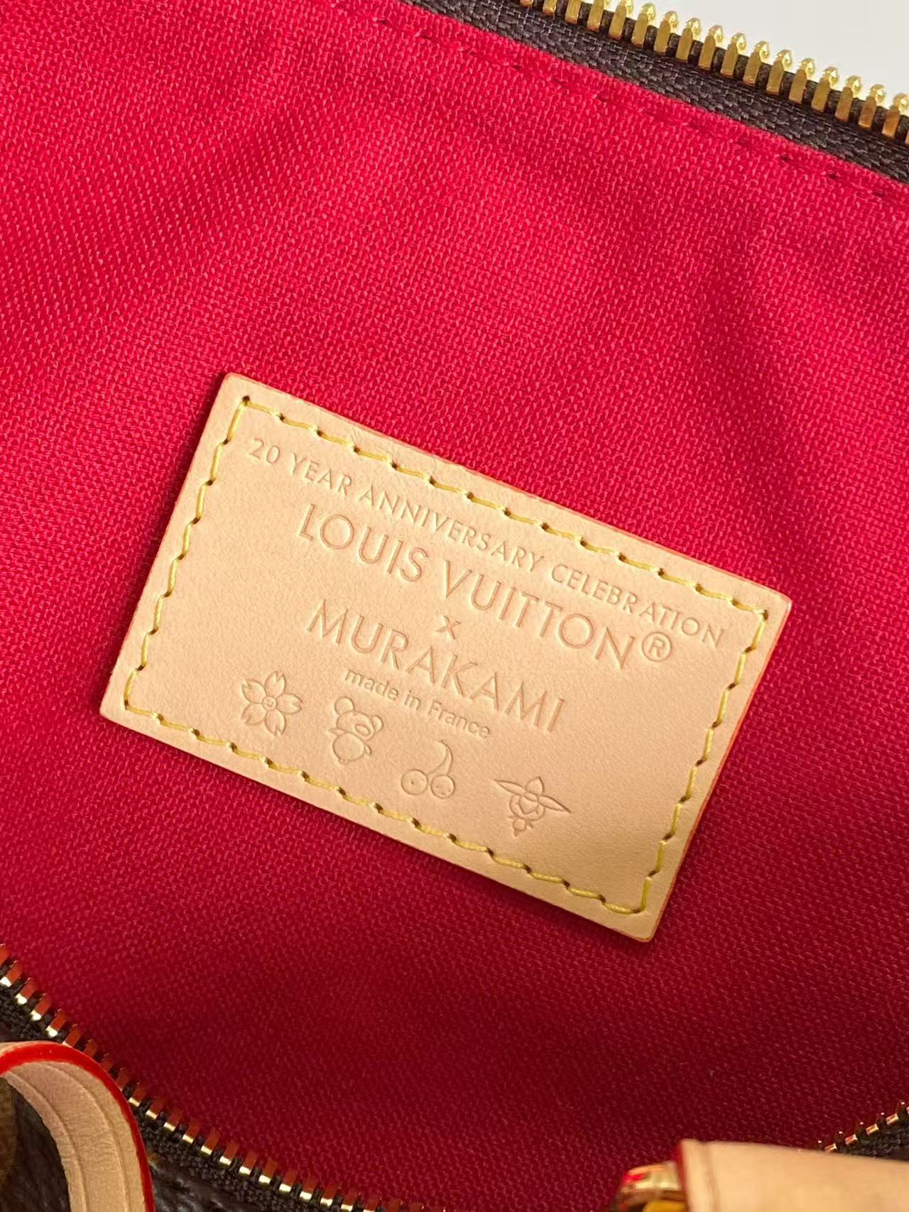 Louis Vuitton Speedy Bandouli è re handbag