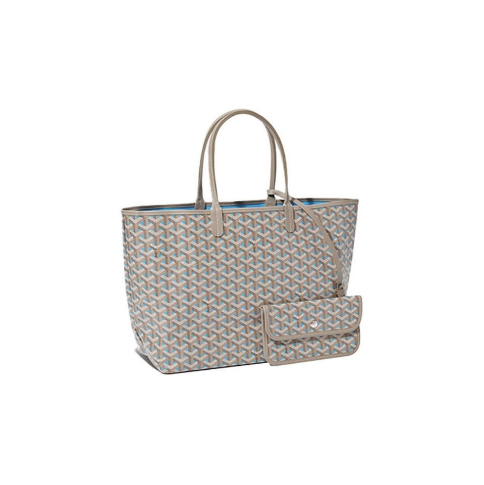 Goyard Tote Saint Louis GM&PM Bag