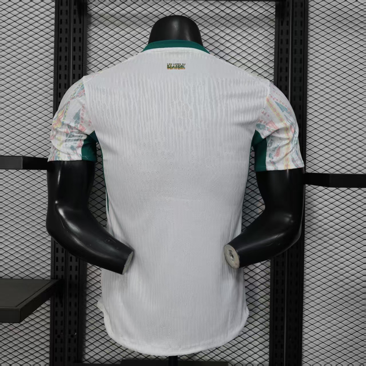 Senegal Home Jersey Player Version World Cup 2026