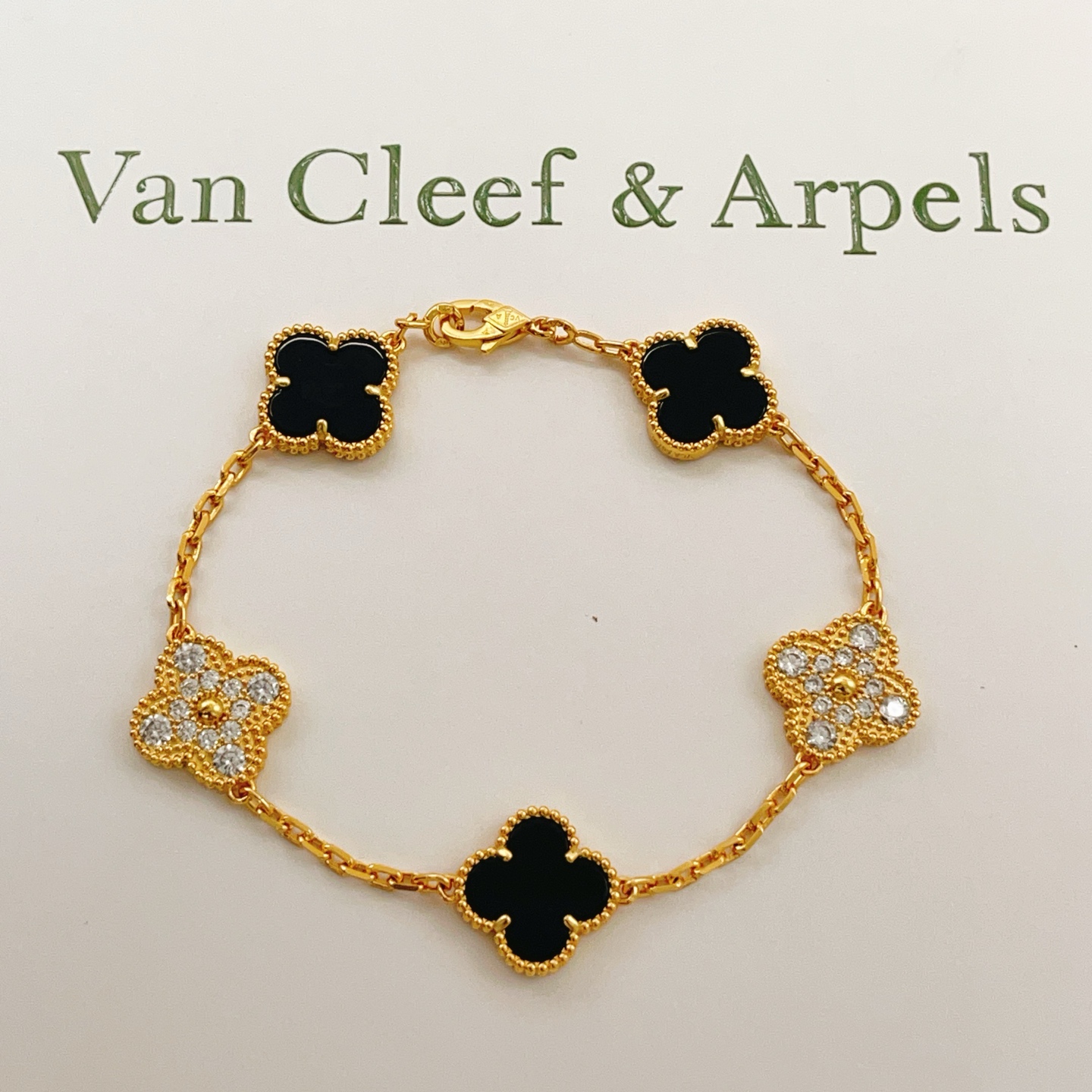 Van Cleef Fashion Bracelet