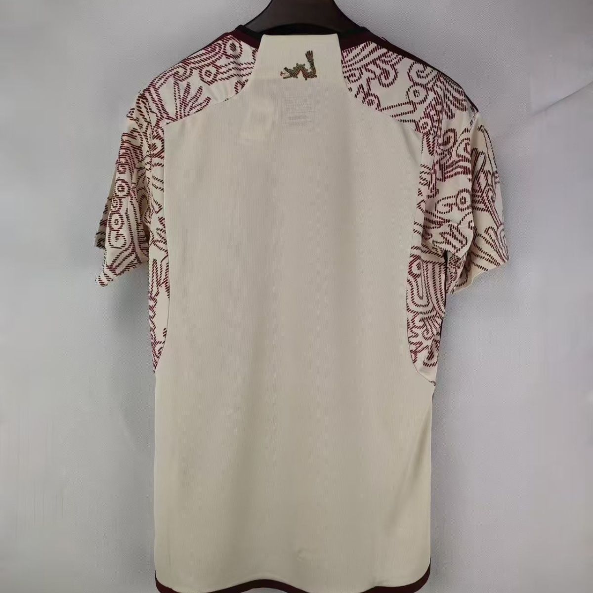 2022 Mexico away classic retro embroidery commemorative edition | Soc Jersey - Premium Football Jersey