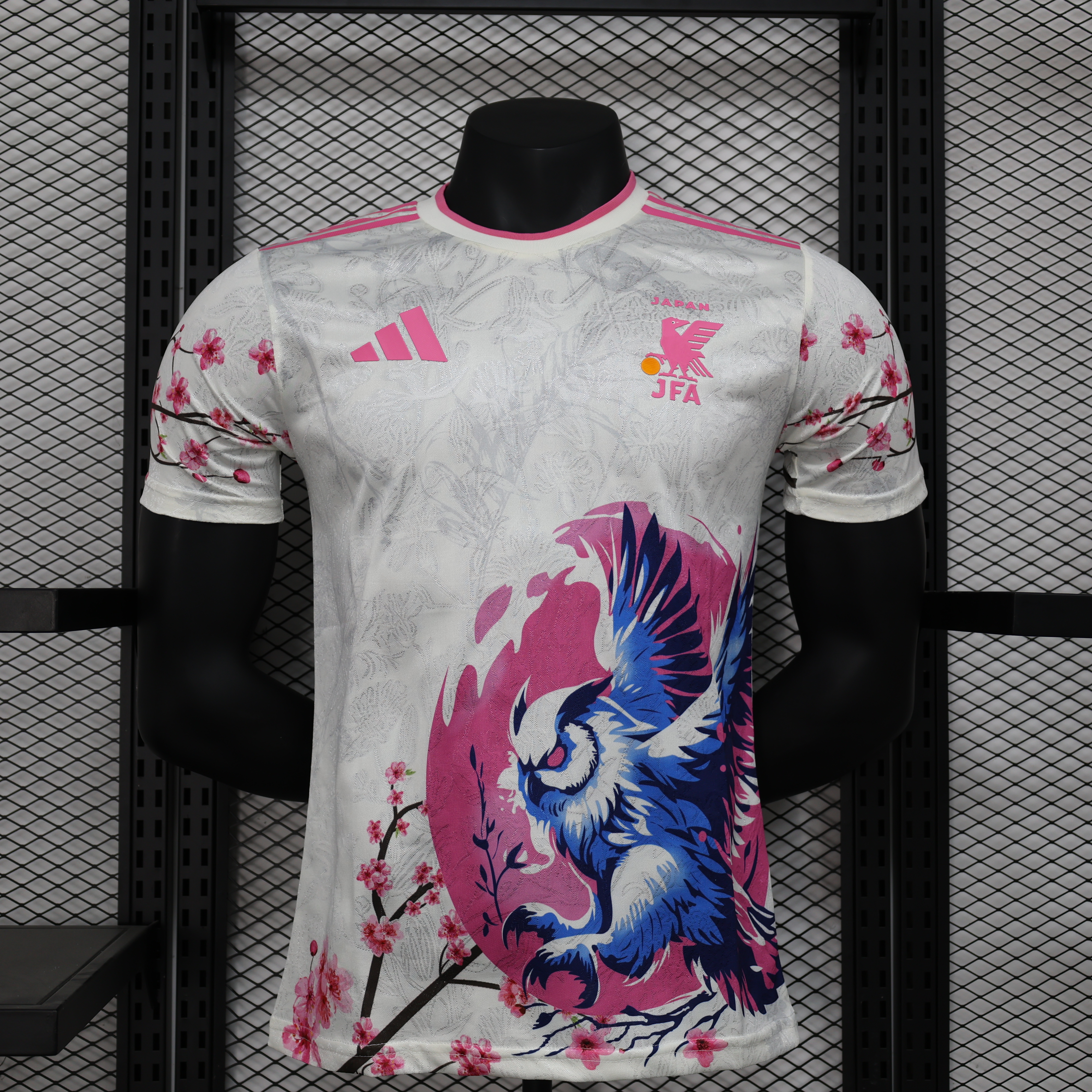 Player Version Japan Special Edition  S-XXL