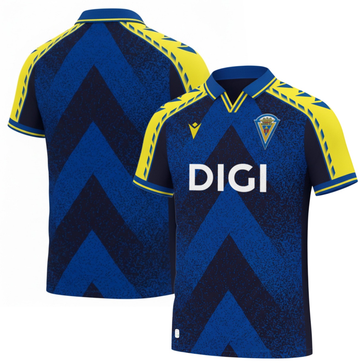 Cádiz 2026 Retro Jersey S-4XL