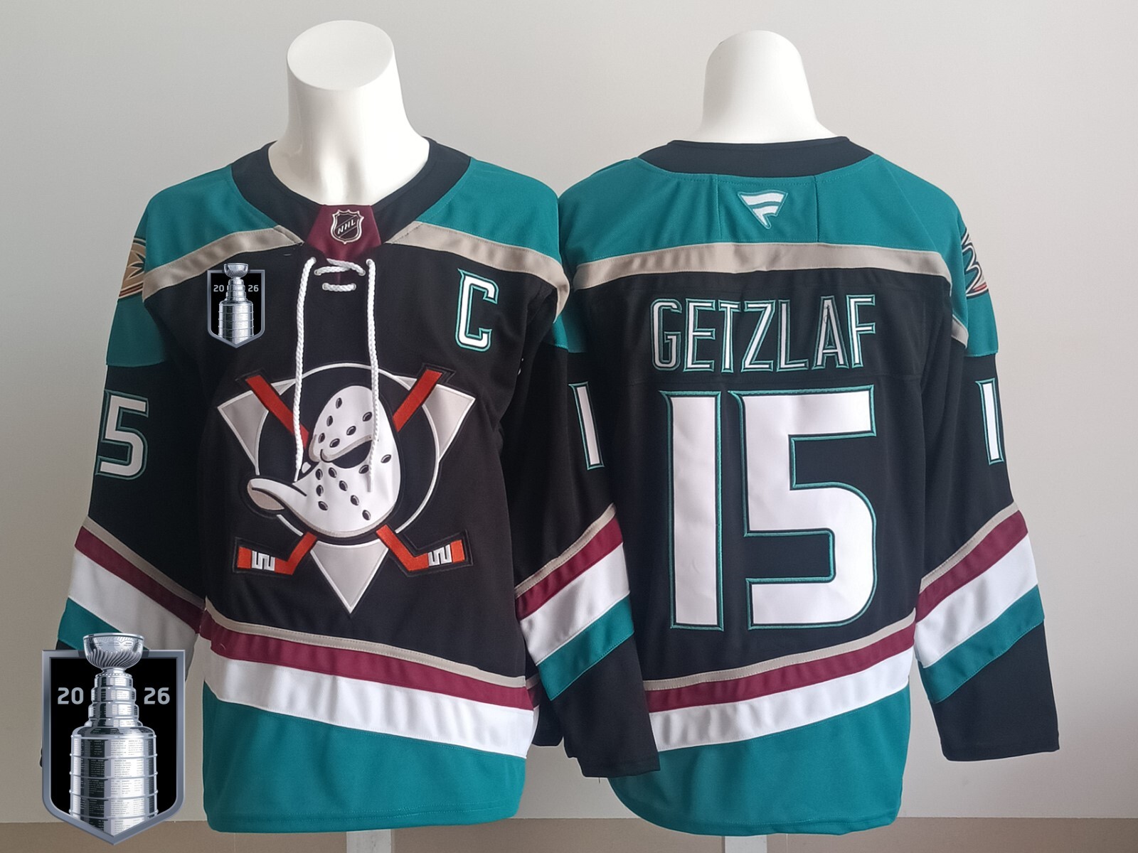 Anaheim Ducks 2026 #15