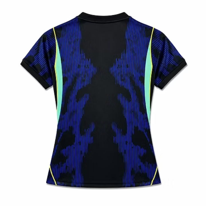 Player Female 2026 World Cup Brazil Away Jersey S-2XL