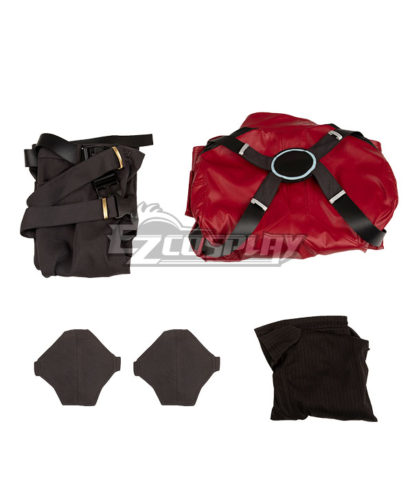 Xenoblade Chronicles 3 Noah Cosplay Costume