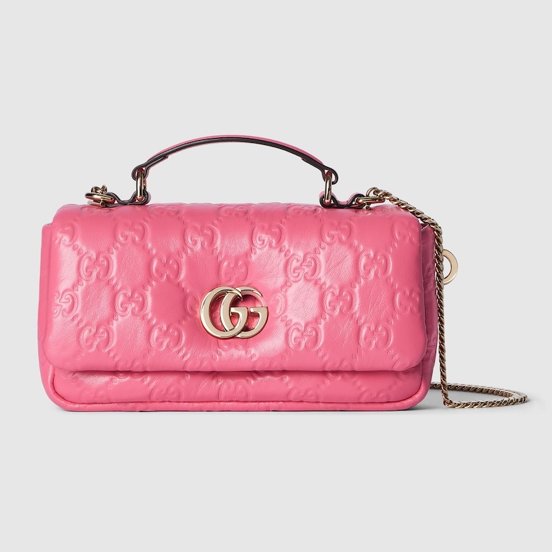 Gucci Milano mini top handle bag