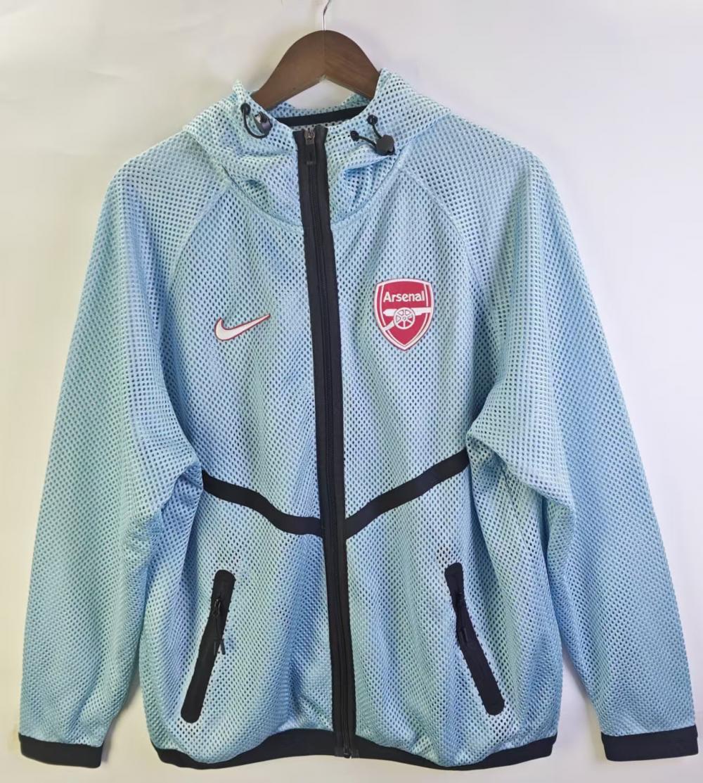 Arsenal Training Anthem Jacket 2026