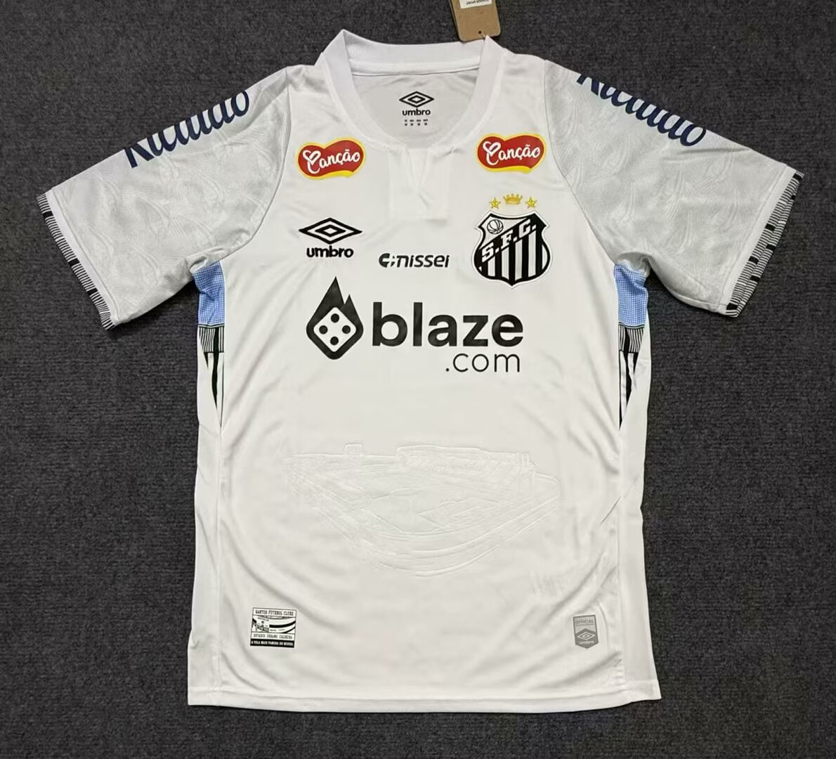 Santos Home Man Jersey 24/25