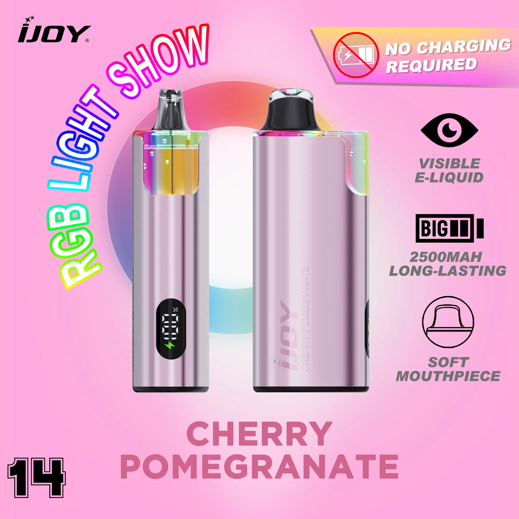 CHERRY POMEGRANATE-12k