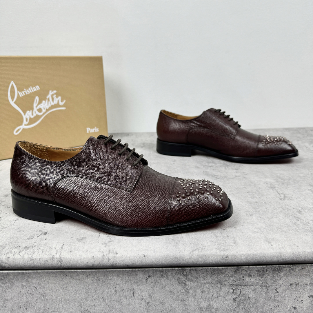 Christian Louboutin Men's Derby Dress shoes