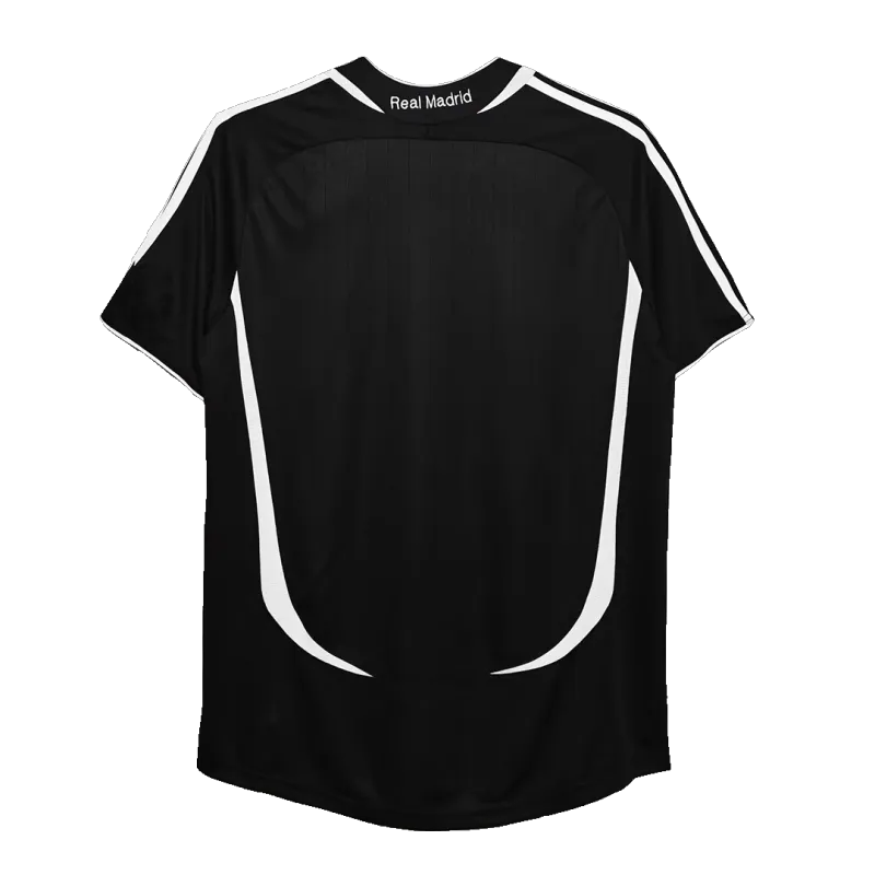 2006/07 Real Madrid Retro Away Jersey