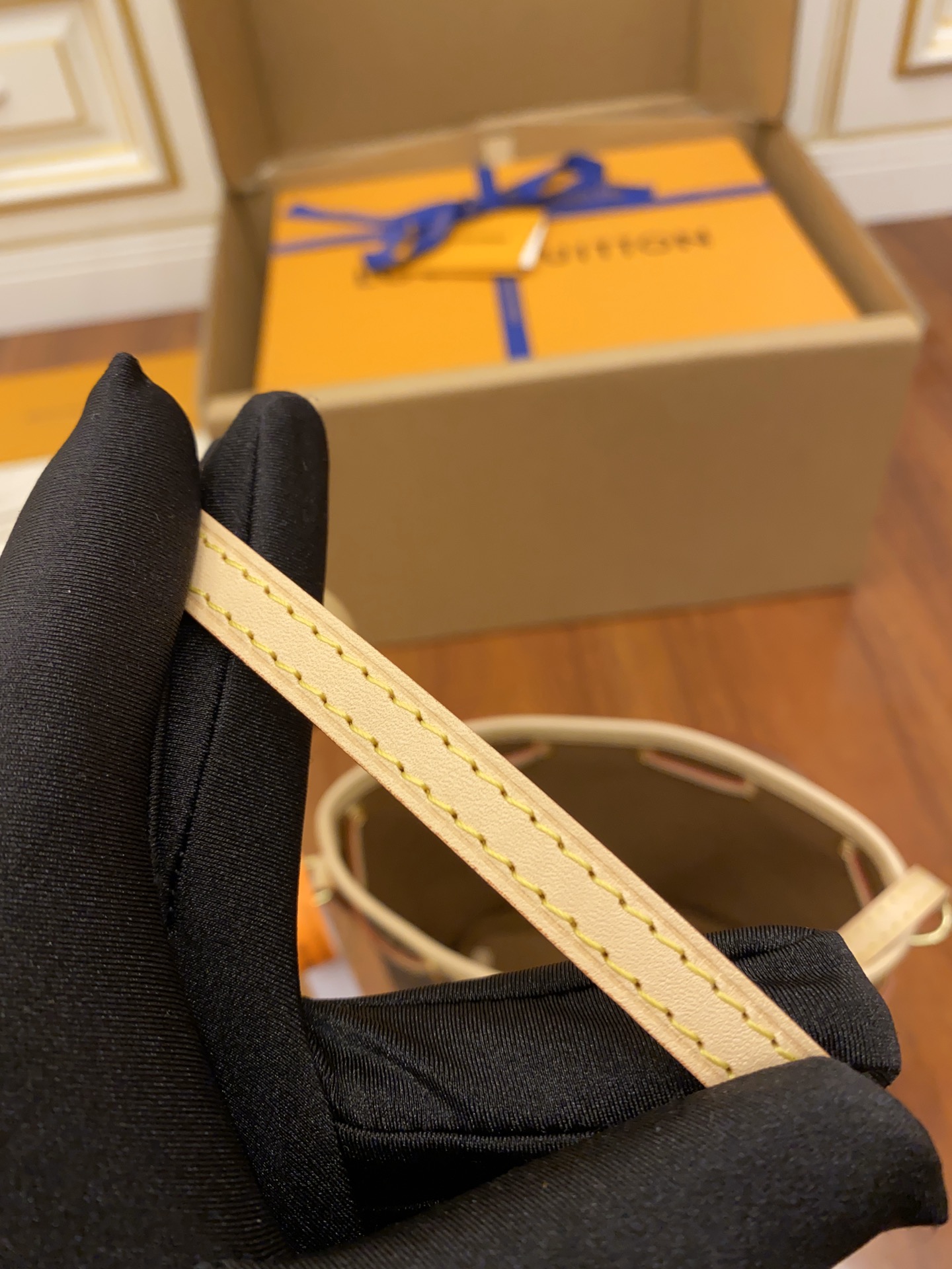 Louis Vuitton LV Nano Noe M41346