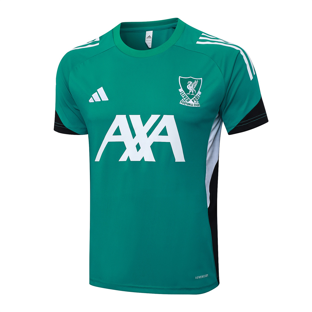 Liverpool Training Short sleeve jersey25/26