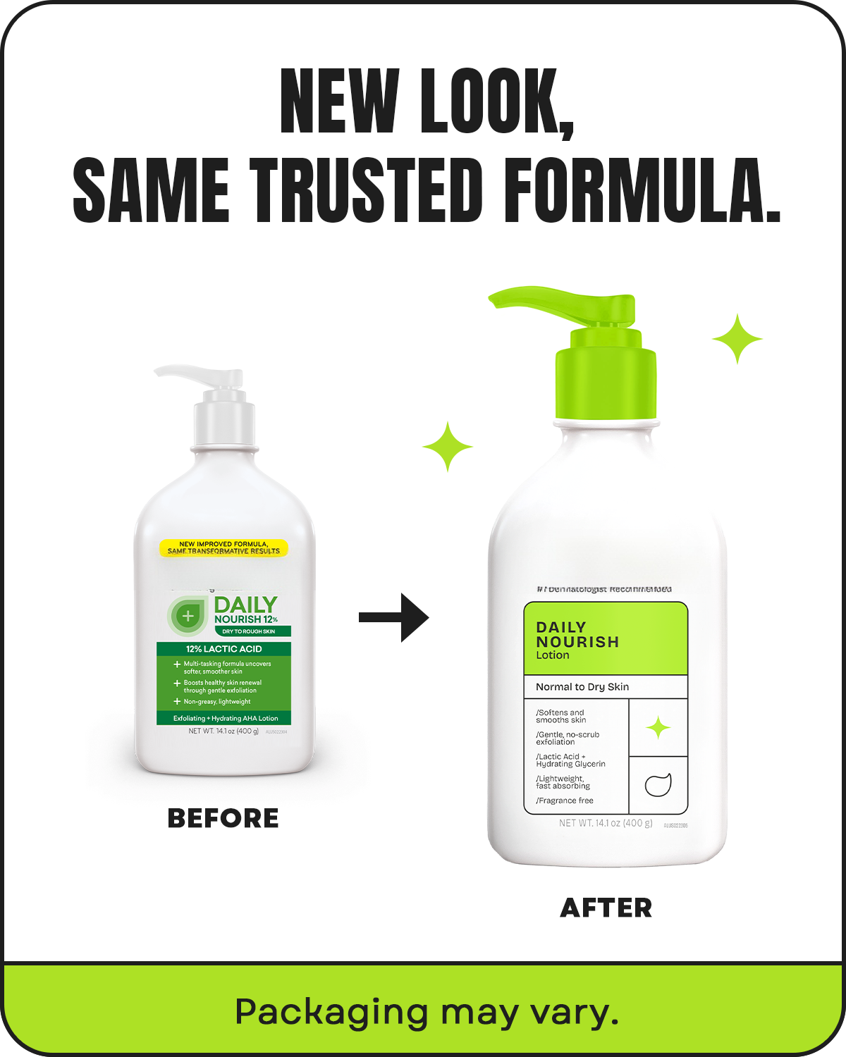 Daily Nourish Lotion