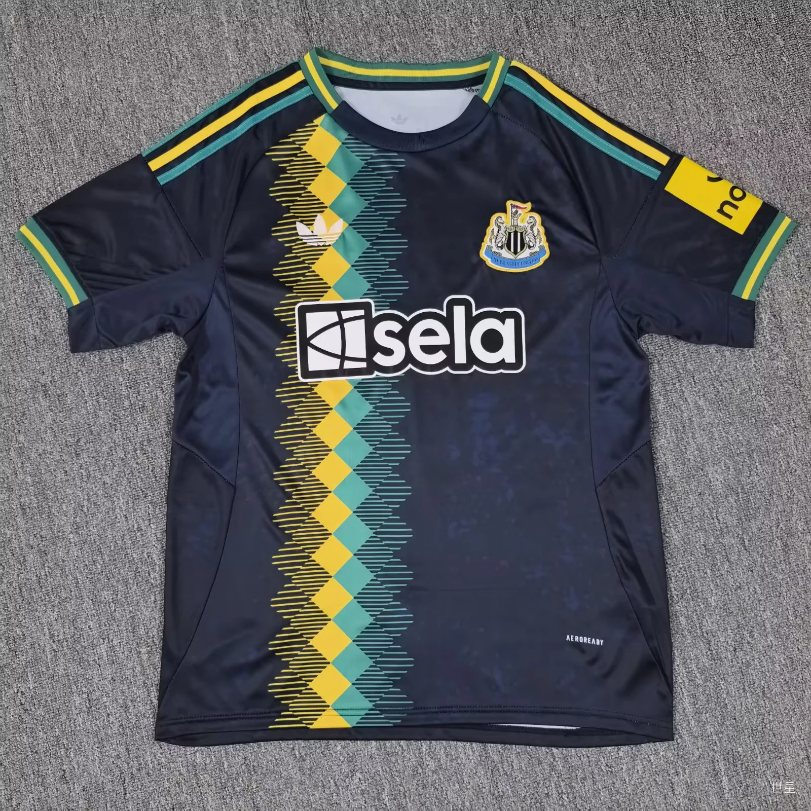 2025-26 Newcastle Concept Edition Blue Fans Football Shirt 1:1 Thai Quality