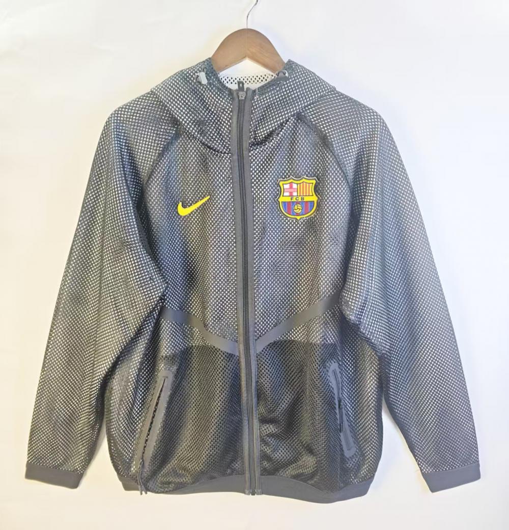 Barcelona Training Anthem Jacket 26/27