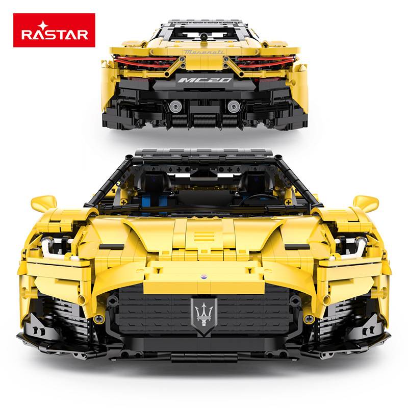 RASTAR 93510 - Maserati MC20 Nettuno(Static)