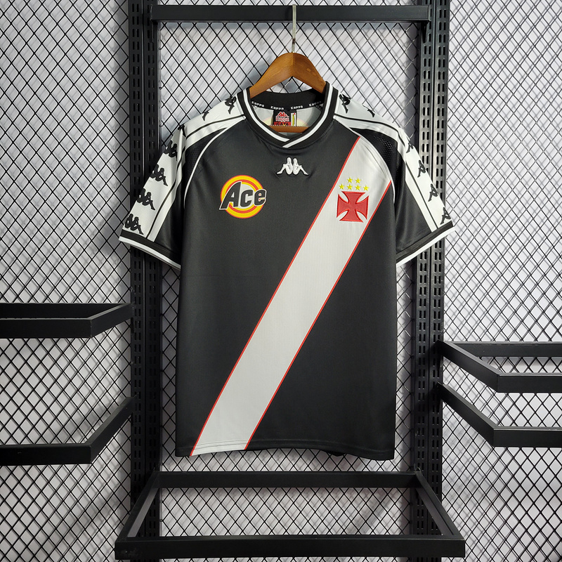 Retro  2000 Vasco da Gama Home