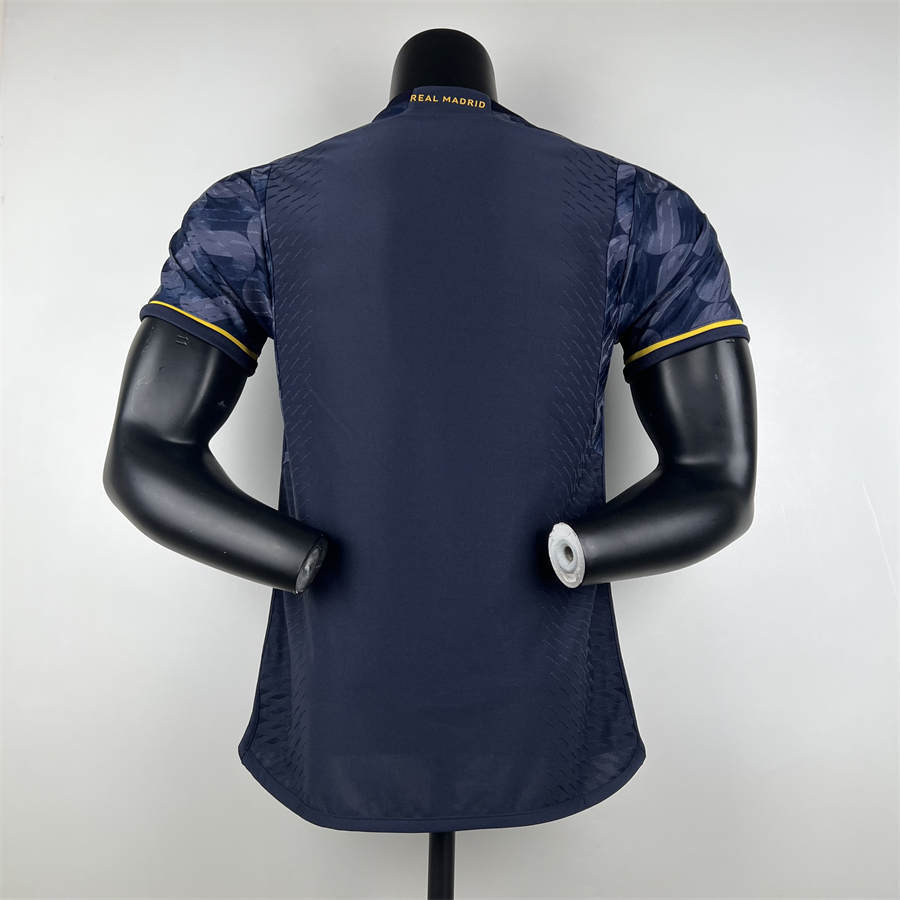 Player Version Real Madrid 2023/24 Away Jersey S-XXL