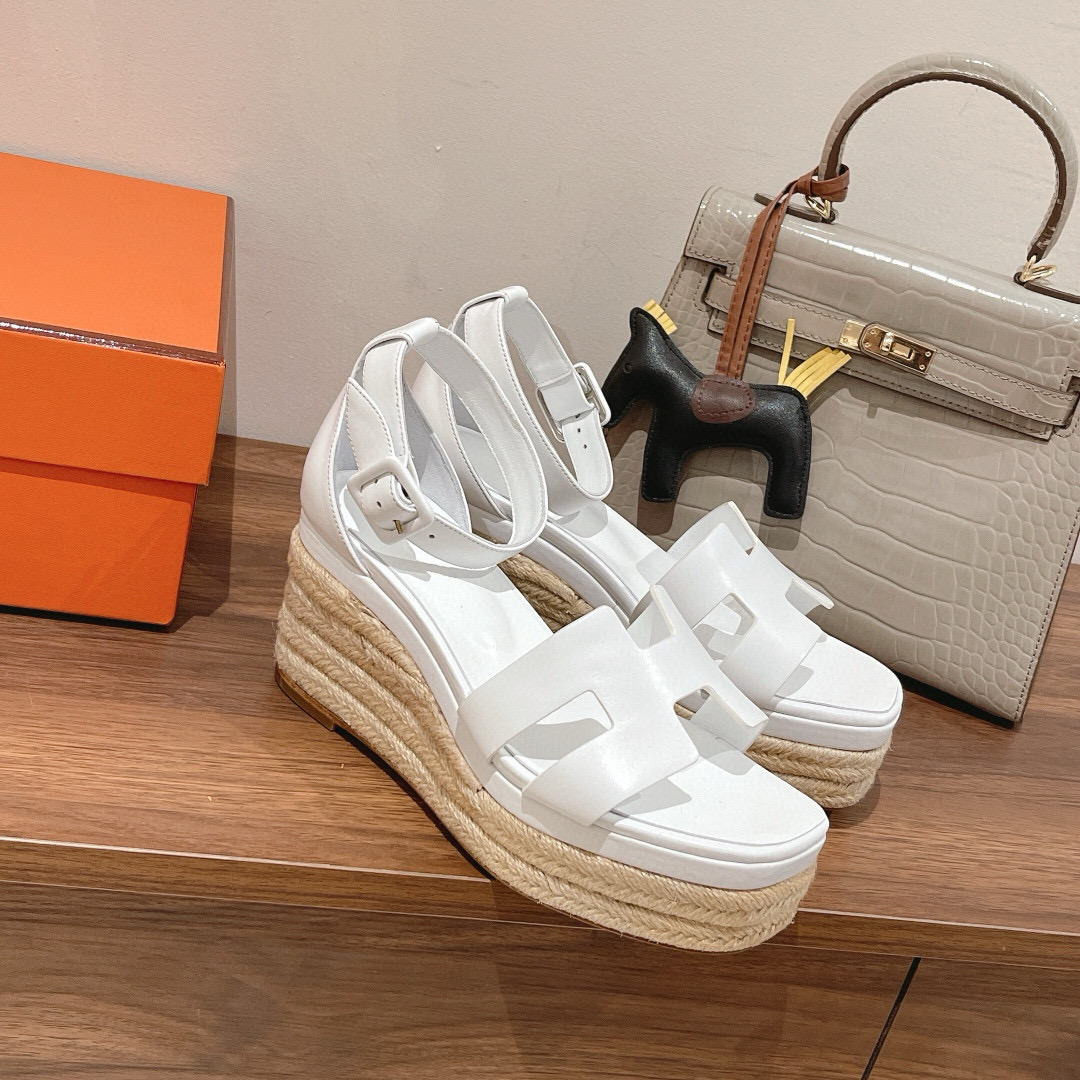 Hermes Elda Espadrilles