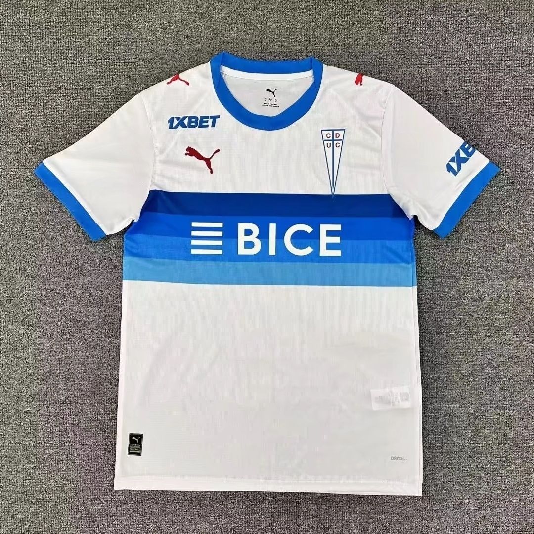 Catholicism Home Jersey Fan Version 26/27