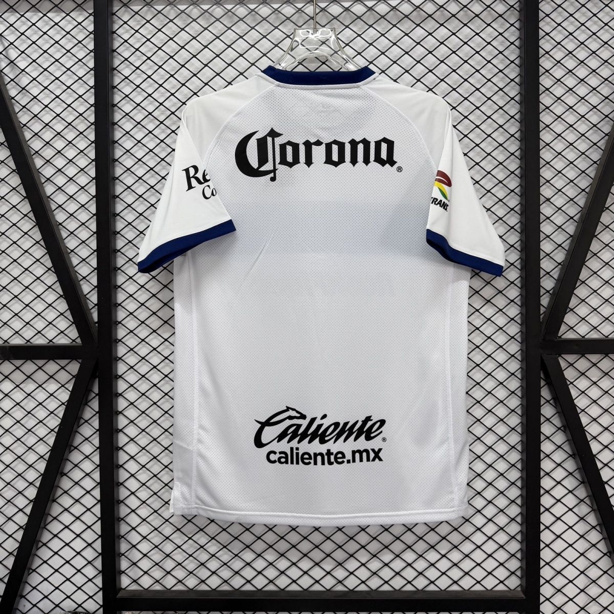 Toluca Away Jersey Fan Version 26/27