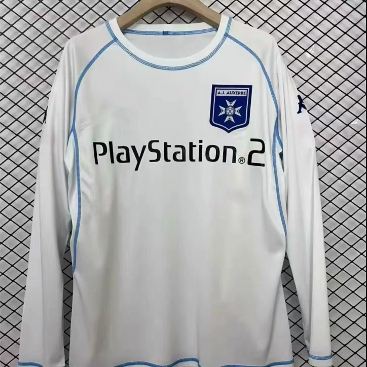 03-04 Ousel retro jersey | Soc Jersey - Premium Football Jersey